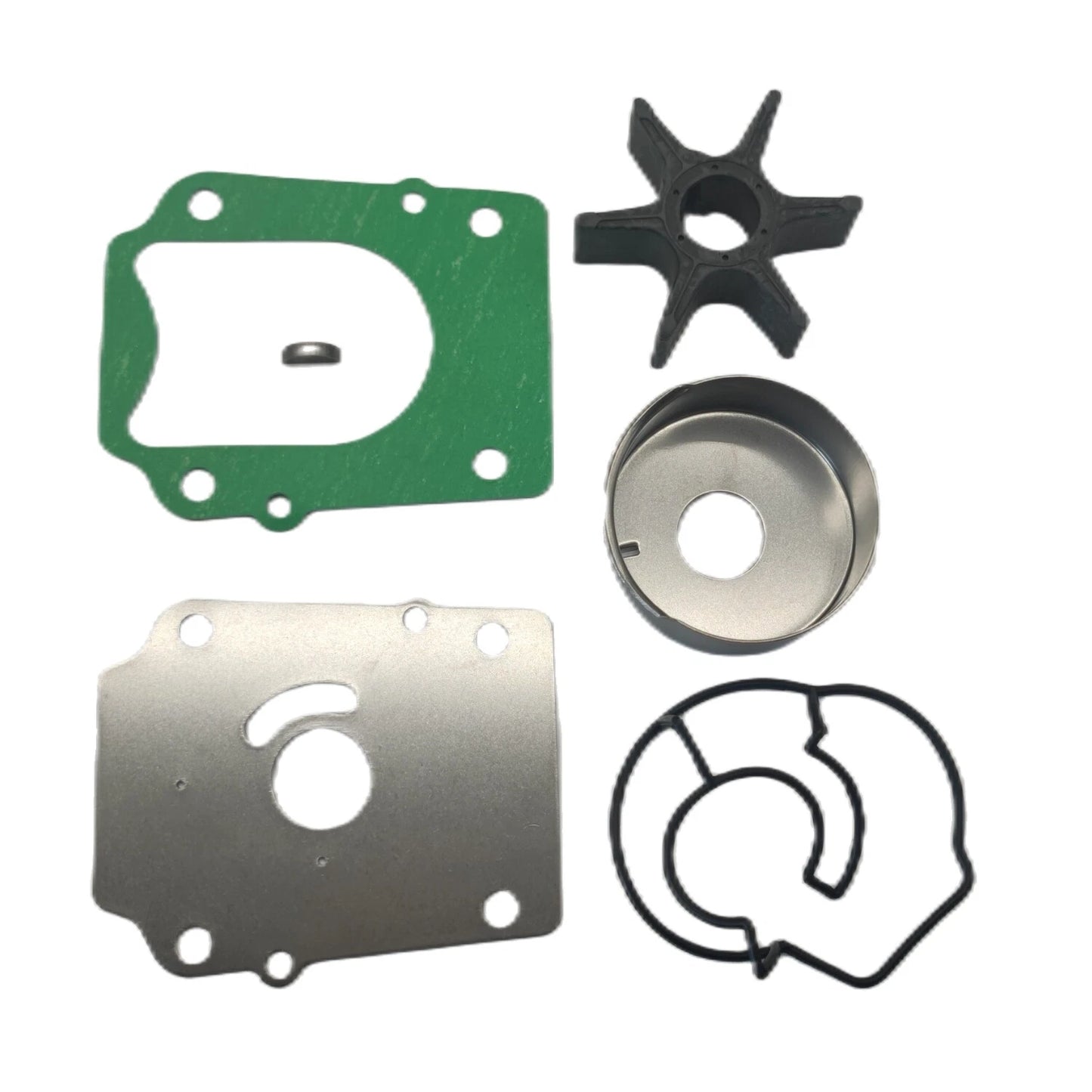 Water Pump Impeller Kit for Suzuki DF70A/80A/90A Outboard Motor