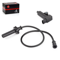 Ignition Coil & Wire for Hisun MX750/M750, Cub Cadet Challenger 700/Bighorn 700