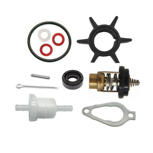 Tohatsu Outboard Maintenance Service Kit for 4HP/5HP/6HP Models