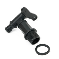 Fresh Waste Water Tank Drain Tap Adapter for Motorhome/Caravan/Boat/Camper