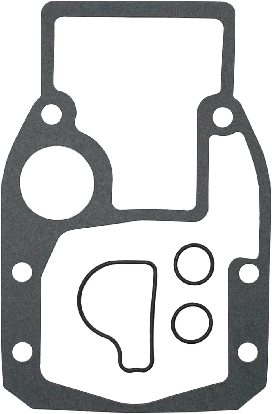 Gimbal Bearing Bellows Transom U-Joint Kit for Volvo Penta SX/OMC Cobra