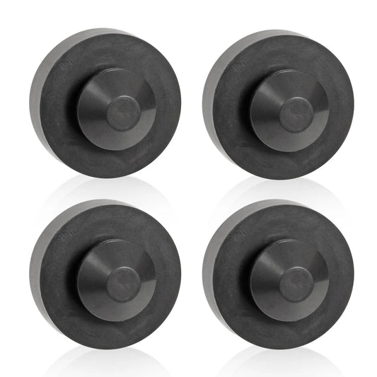 Rubber Pad Seat Damper for Yamaha Banshee/Warrior 350, Tri-Z 250, Big Bear/Kodiak