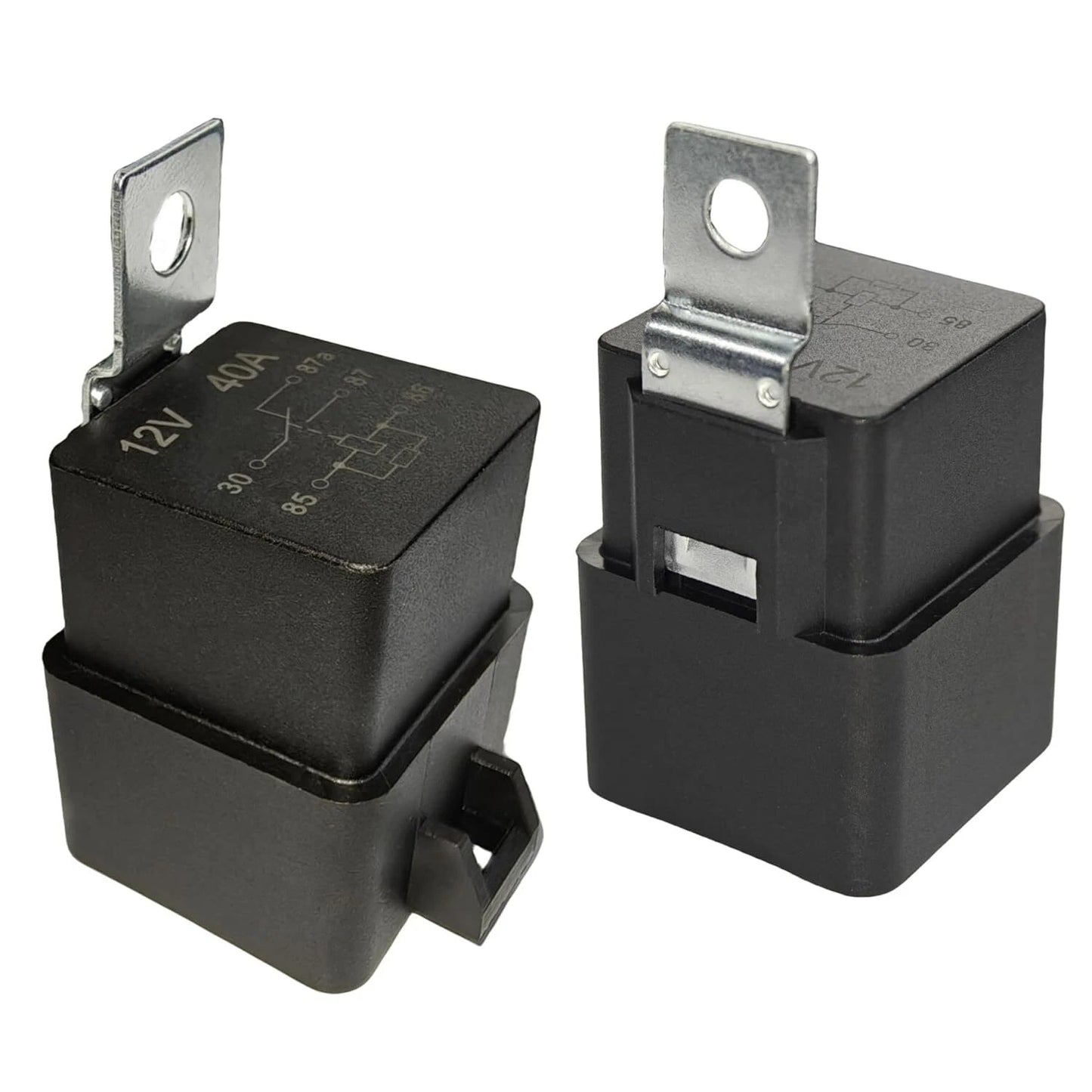 12V Power Relay for Mercury Force CMC Trim (2 Pcs)