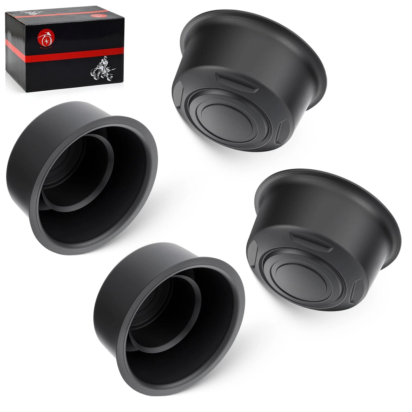 Yamaha Center Wheel Hub Cap Cover for Big Bear/Grizzly/Rhino 450/660/700