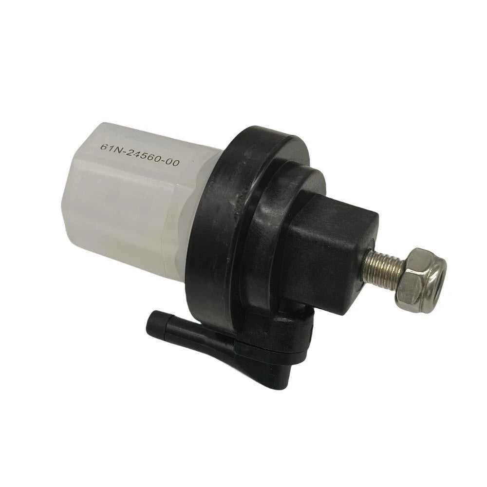 Outboard Maintenance Kit for Yamaha 80HP 90HP F80A F100A w/Oil Fuel Filter