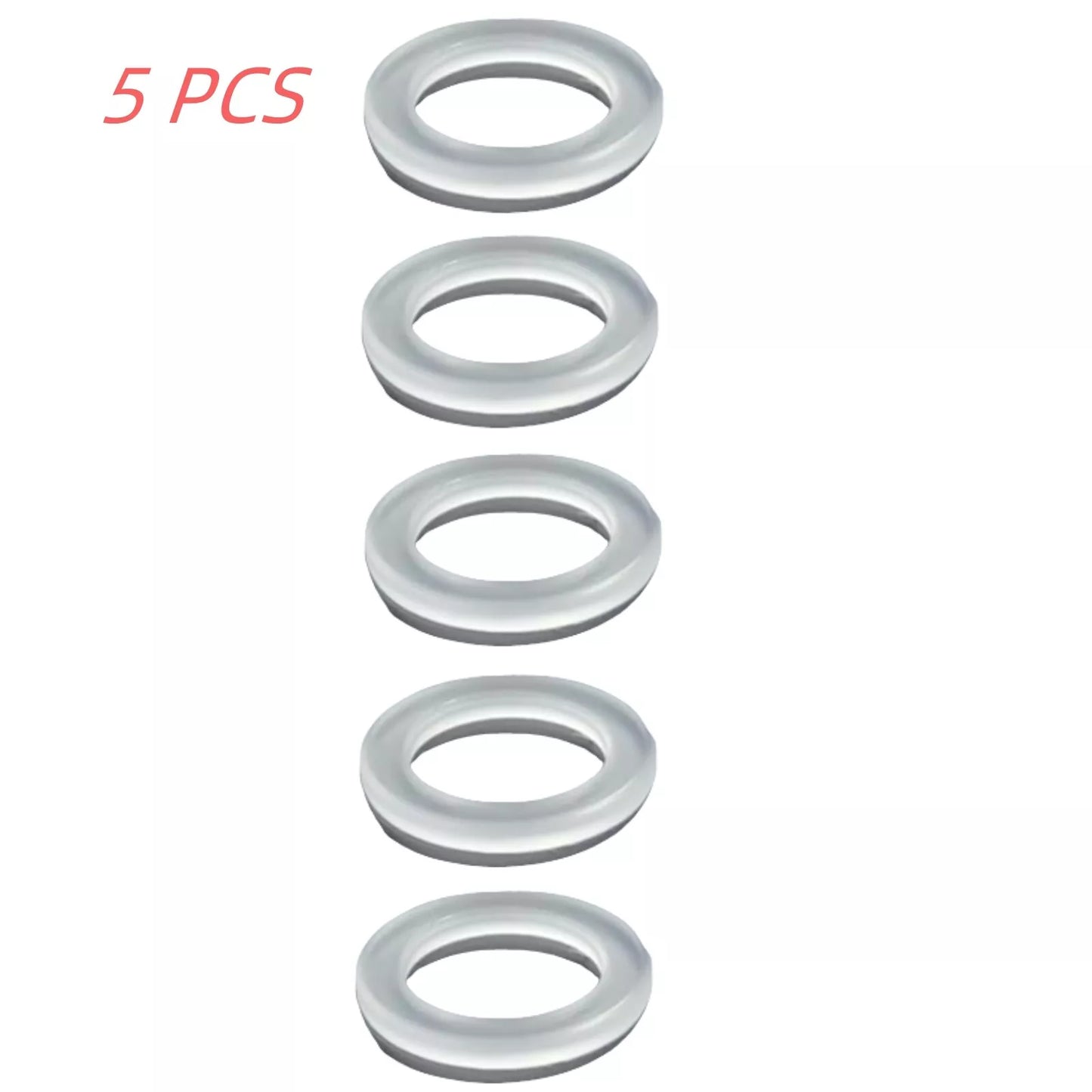 Johnson/Evinrude/OMC Marine Gearcase Drain Screw Gasket 5 Pack