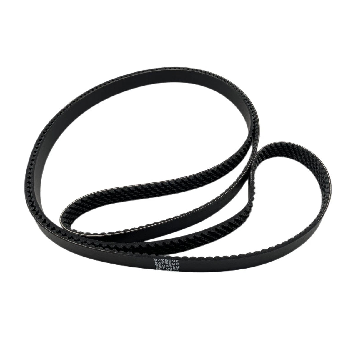Serpentine Belt for Volvo Penta 4.3L 5.0L 5.7L Alternator Water Pump