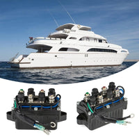 Waterproof Trim Relays for Boats, Marine, Outboard, PWC, 12V, Corrosion Resistant