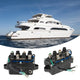 Waterproof Trim Relays for Boats, Marine, Outboard, PWC, 12V, Corrosion Resistant