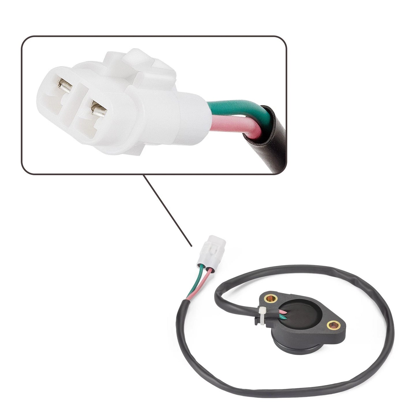 Gear Indicator Neutral Switch for Kawasaki KFX450R (2008-2014)