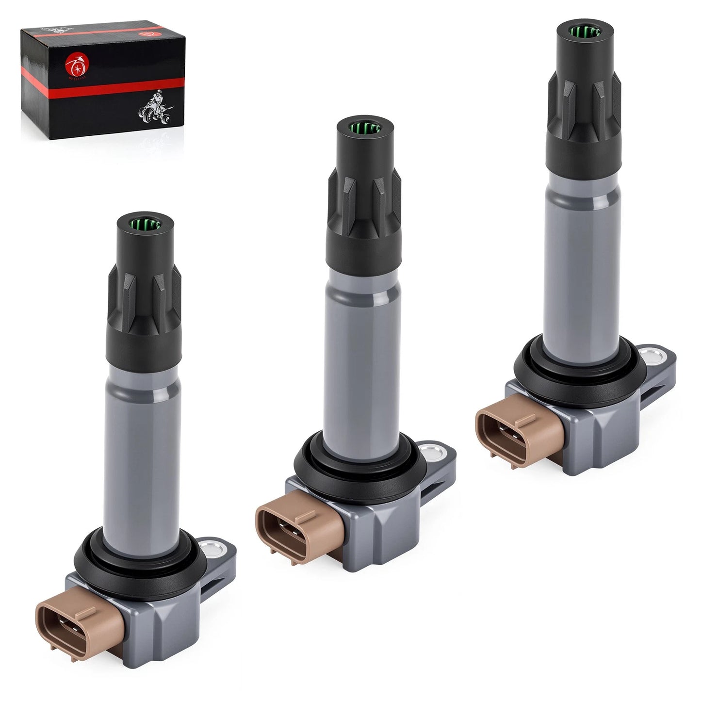 3 Ignition Coils for Sea-Doo GTR 230 2018-2022