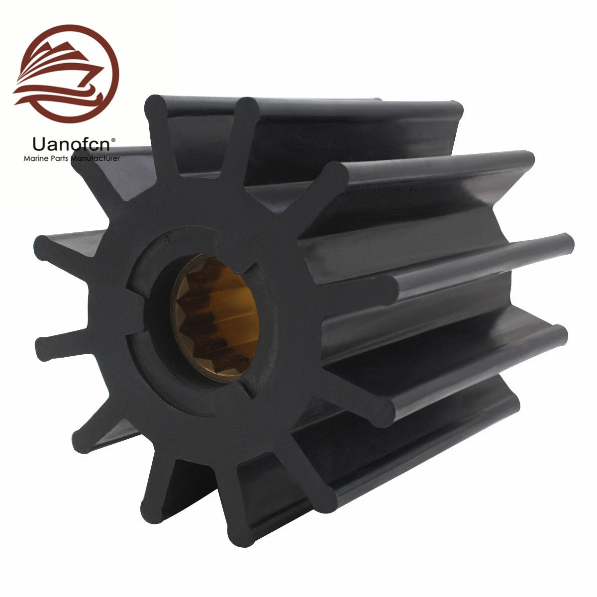 Sea Water Pump Impeller for Volvo Penta 3830459