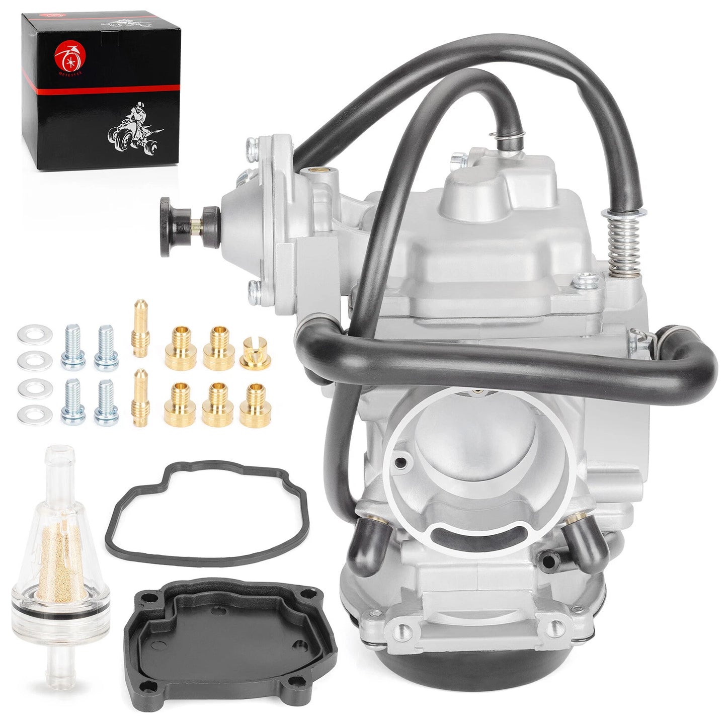 Carburetor Kit for Arctic Cat Bearcat 454 4x4 (1998)
