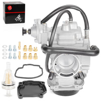 Carburetor Kit for Arctic Cat Bearcat 454 4x4 (1998)