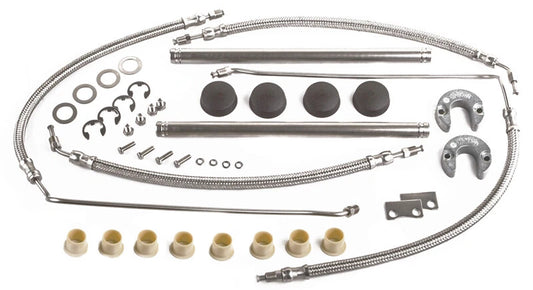 Mercruiser Alpha I Gen II Trim Cylinder Hose & Hardware Kit for Alpha I
