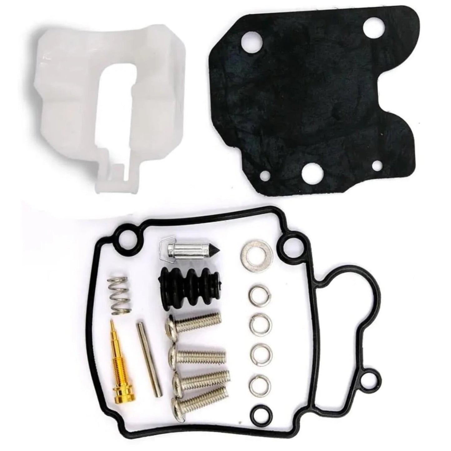Carburetor Rebuild Kit for Yamaha Outboard 25HP (67C Series)