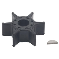 Water Pump Impeller with Key for Yamaha Outboard 20-25HP Models