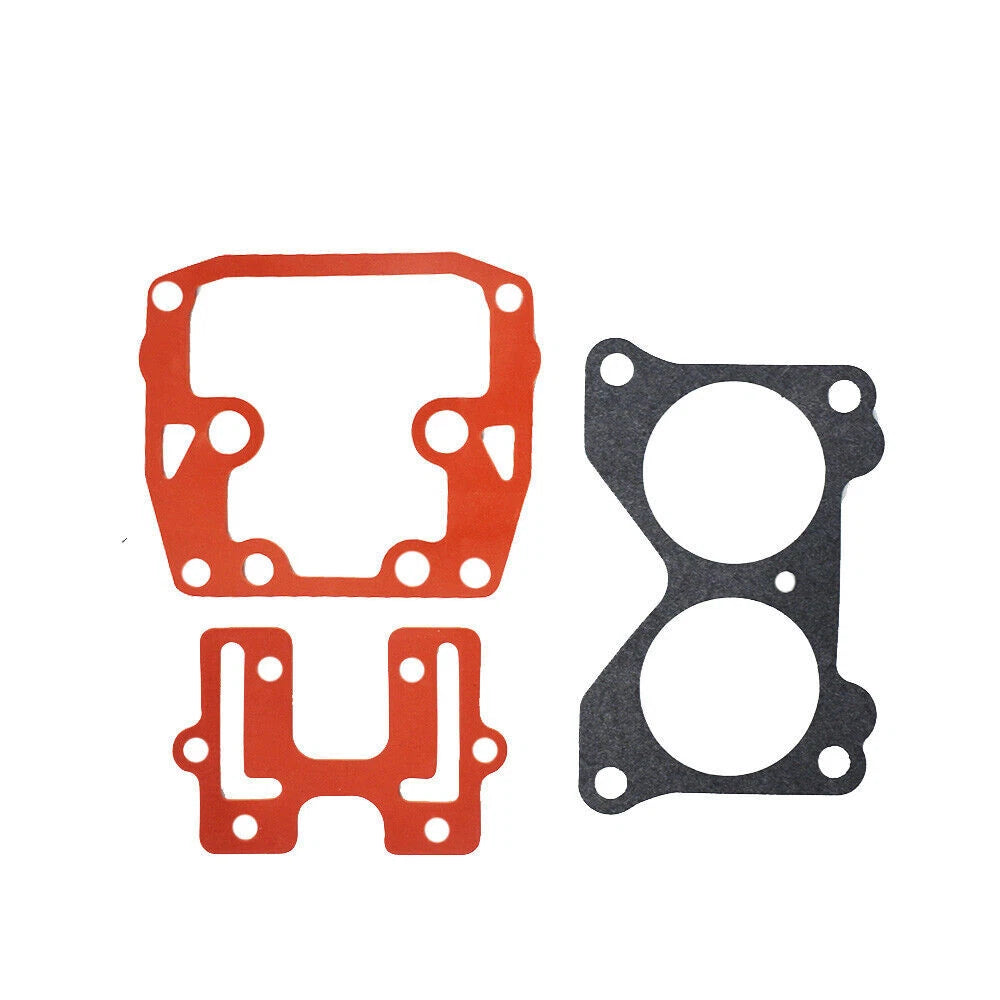 New Johnson Evinrude Carb Repair Kit with Float for BRP/OMC Carburetor