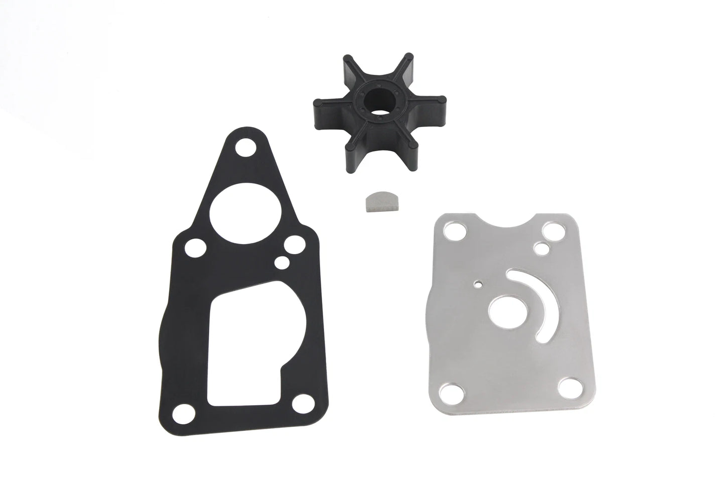 Water Pump Impeller Repair Kit for Suzuki DF4/DF6 (2000-2023)