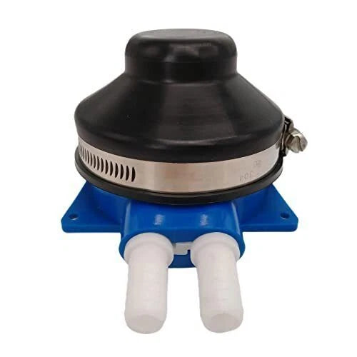Whale Babyfoot Manual Galley Foot Operated Pump for Boats and Yachts