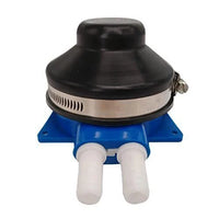 Whale Babyfoot Manual Galley Foot Operated Pump for Boats and Yachts