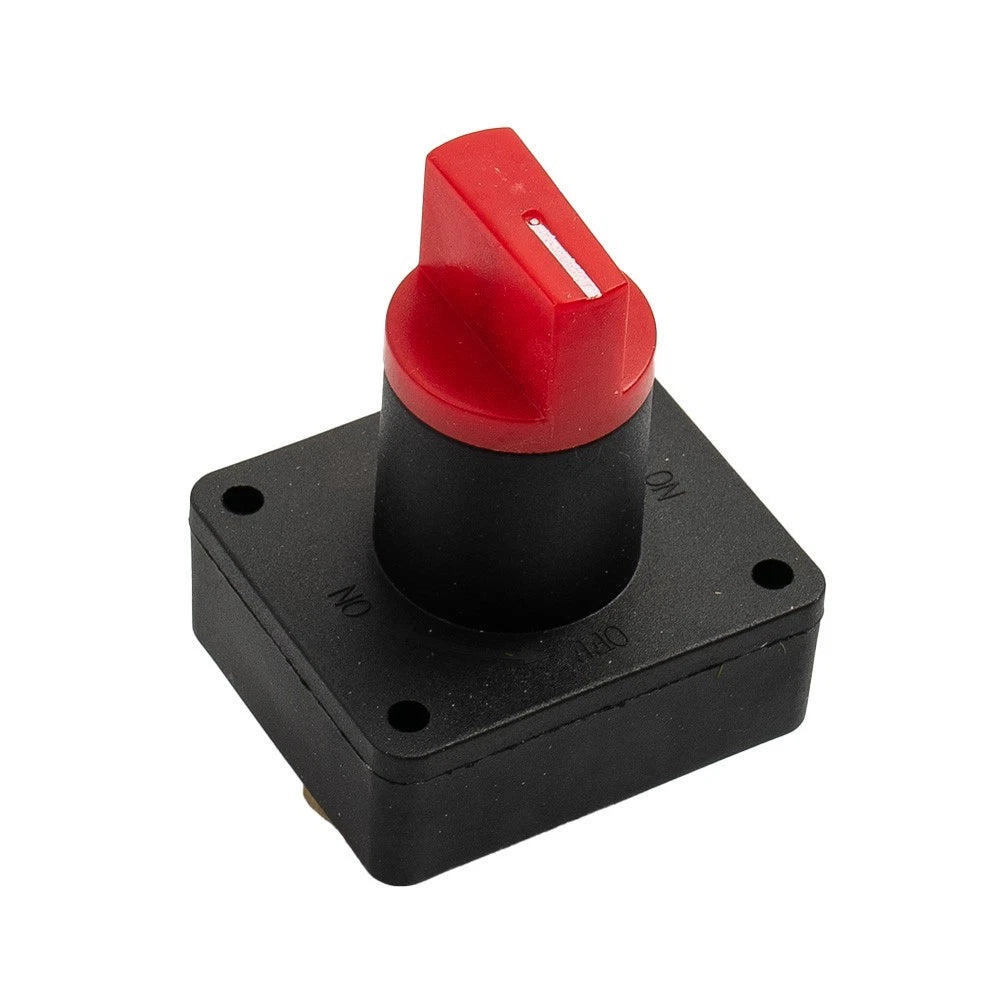 12V Battery Disconnect Switch 100A for Car/Boat Isolator Cut Off