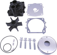 Water Pump Kit w/Housing for Yamaha C115/130 6E5 Series