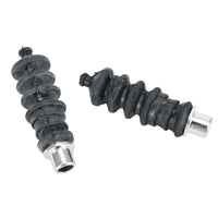 Rudder Rubber Bellows Fittings for RC Boat Motor Rod Seal Tool Kit 2pcs