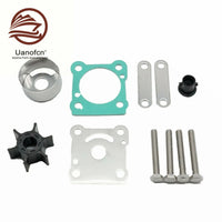 Water Pump Impeller Kit for Yamaha 6HP/8HP 18-3460 Outboard
