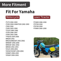 Gas Cap Fuel Tank Cover for Yamaha YT3600/YT5700/YT6700/YT6800