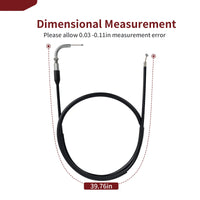 Choke Starter Cable for Yamaha Big Bear 400 2WD/4WD 2000-2001