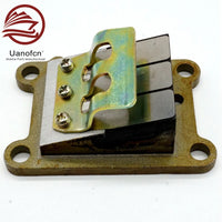 Reed Valve Assembly for Yamaha 4HP/5HP Outboard Engine, Parsun, Hidea