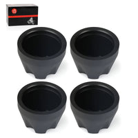 4Pcs Front & Rear Wheel Cap for Yamaha Badger 80 YFM80 1985-1988