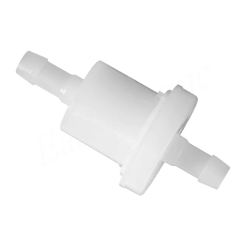 Inline Fuel Filter for Yamaha 9.9HP 4-Stroke, Mercury, Sierra