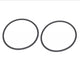 O-Ring for Mercury Quicksilver 25-45710, 18-7198, Boat Parts, Lot of 2