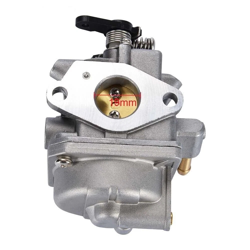 Carburetor for Nissan Tohatsu MF3.5/MFS4/MFS5/NFS4 4-Stroke 3.5-6HP