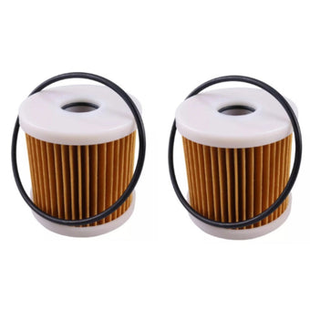 compare product 2Pc Fuel Filter Water Separator for Honda/Yamaha Outboards (2000-2023)