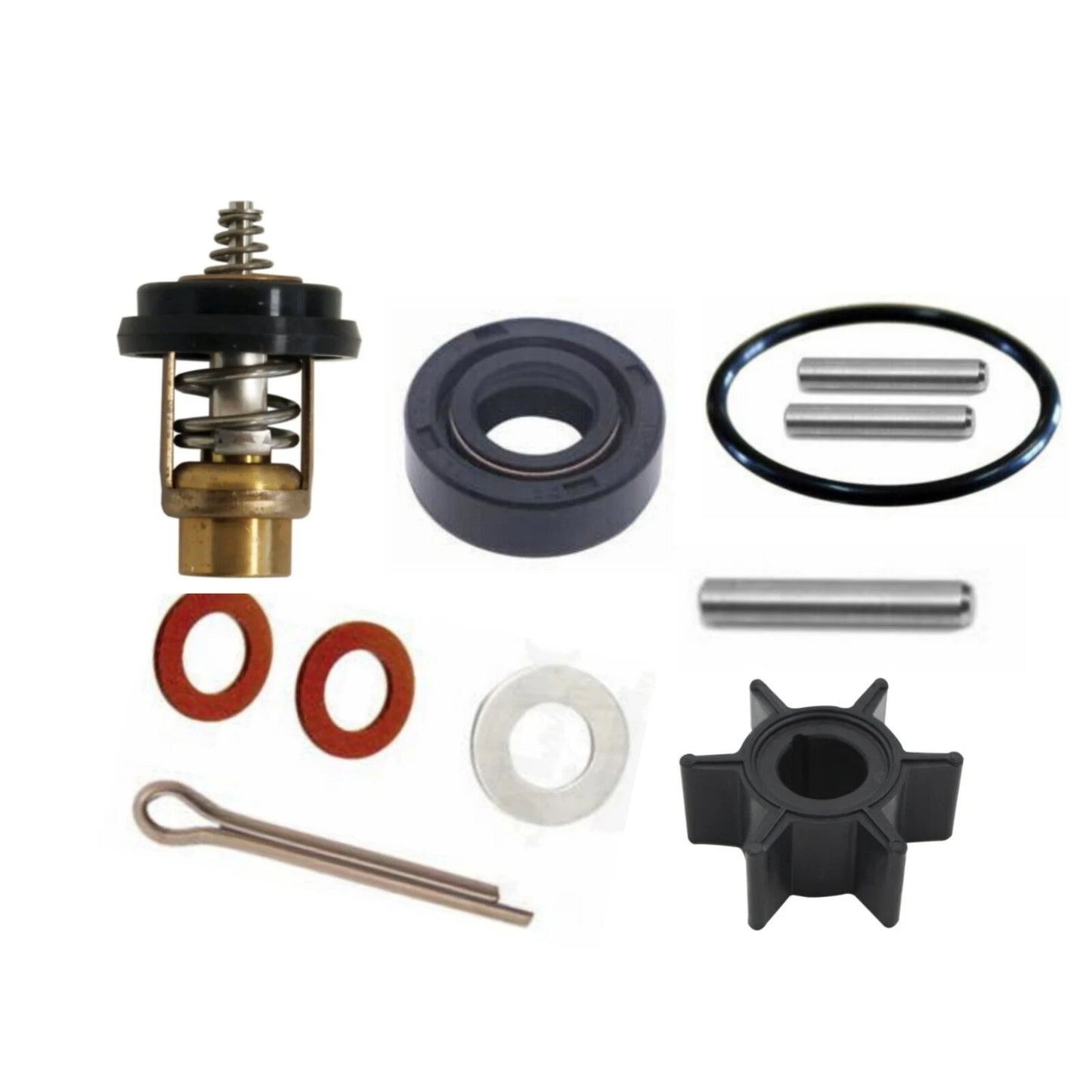 Maintenance Repair Kit for Tohatsu MFS2/MFS2.5/MFS3.5 Outboard