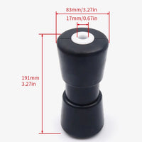 Smooth Rolling Boat Trailer Roller Assembly for Various Trailers