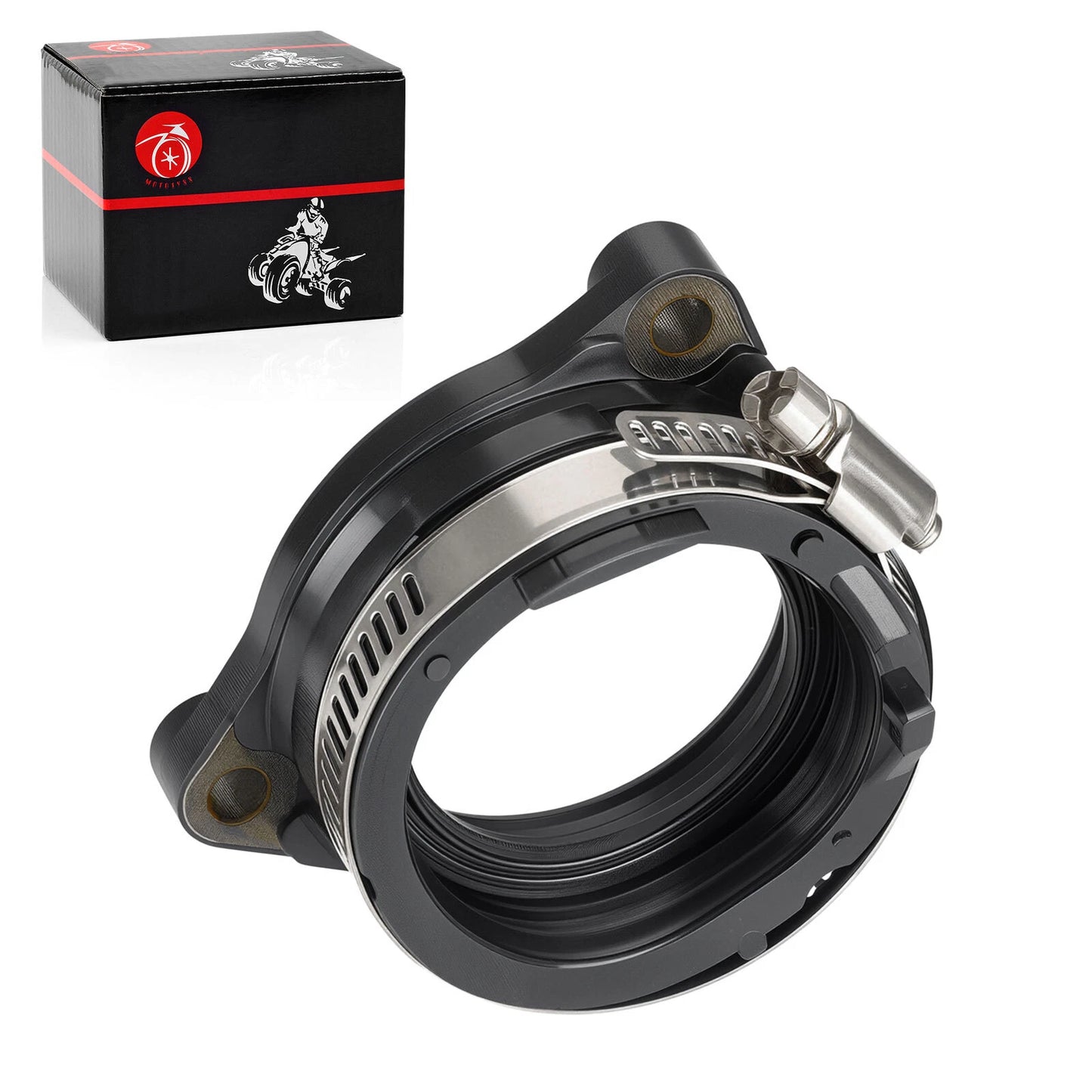 Carburetor Intake Manifold Boot for Yamaha YFZ450R/YFZ450X (2009-2020)