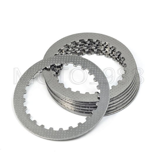 Clutch Kit Plates/Springs/Gaskets for Suzuki GSXR600/GSX-R 600 (2001-2005)