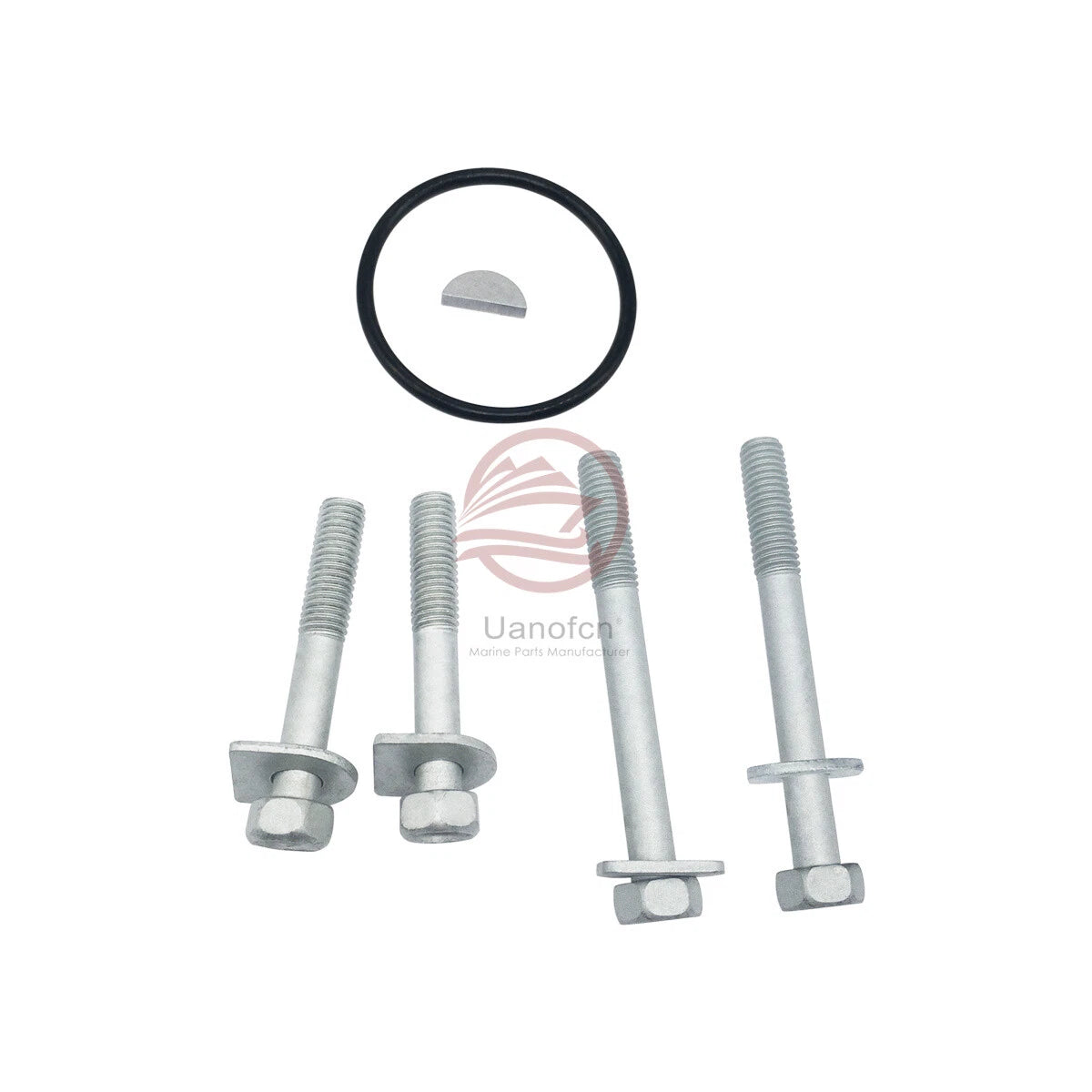 Water Pump Impeller Kit for Yamaha 60-90HP 2-Stroke Outboard