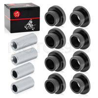 Rear Shock Bushing Sleeve Kit for Polaris Ranger 500/Crew 500 (2001-2022)