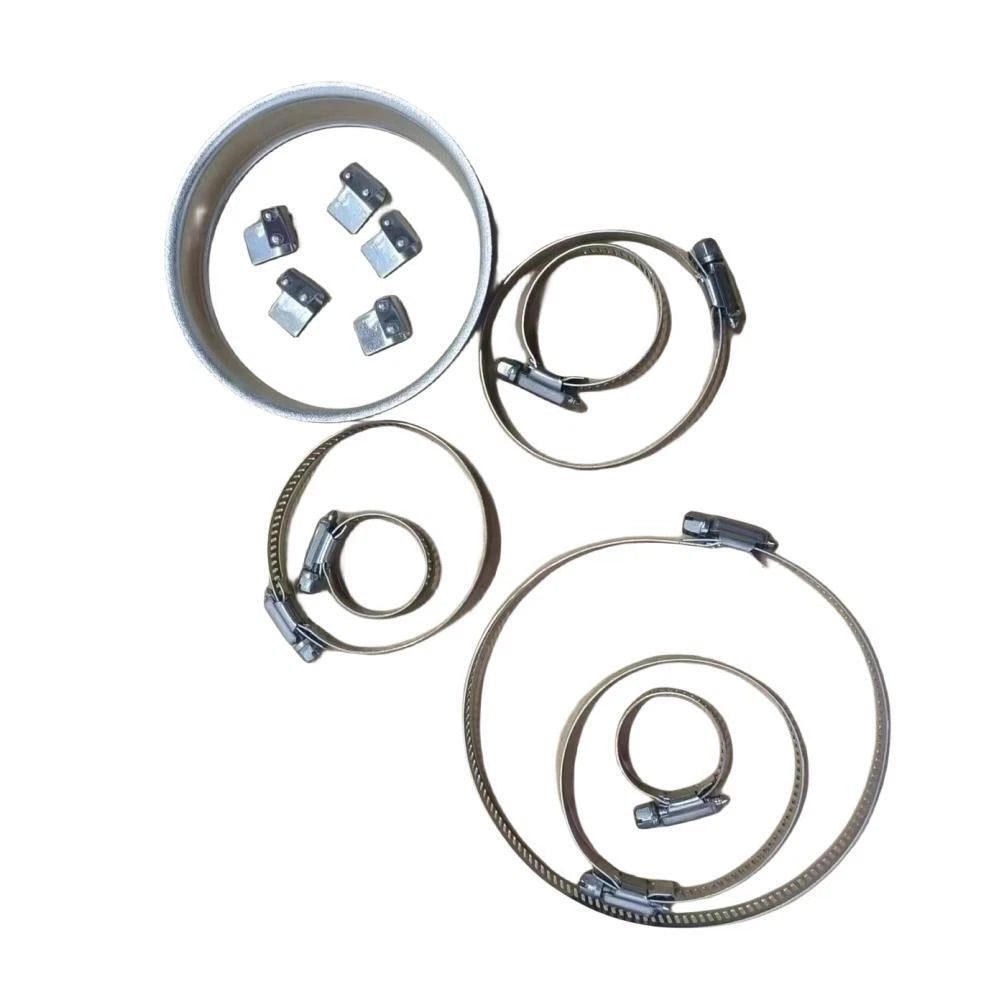 MerCruiser Bravo Transom Bellows Repair Reseal Kit for Bravo Models 30-60HP