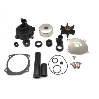 compare product Water Pump Kit W/Housing for Johnson/Evinrude Outboard 75-250HP