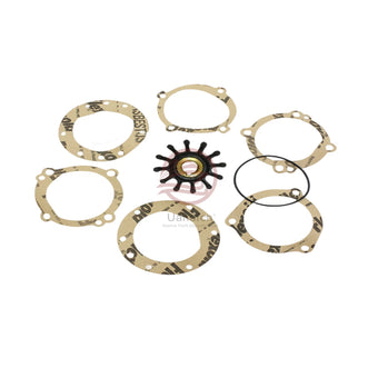 compare product Water Pump Impeller Kit for Sherwood/Jabsco/Volvo (10615K/18948-0001)