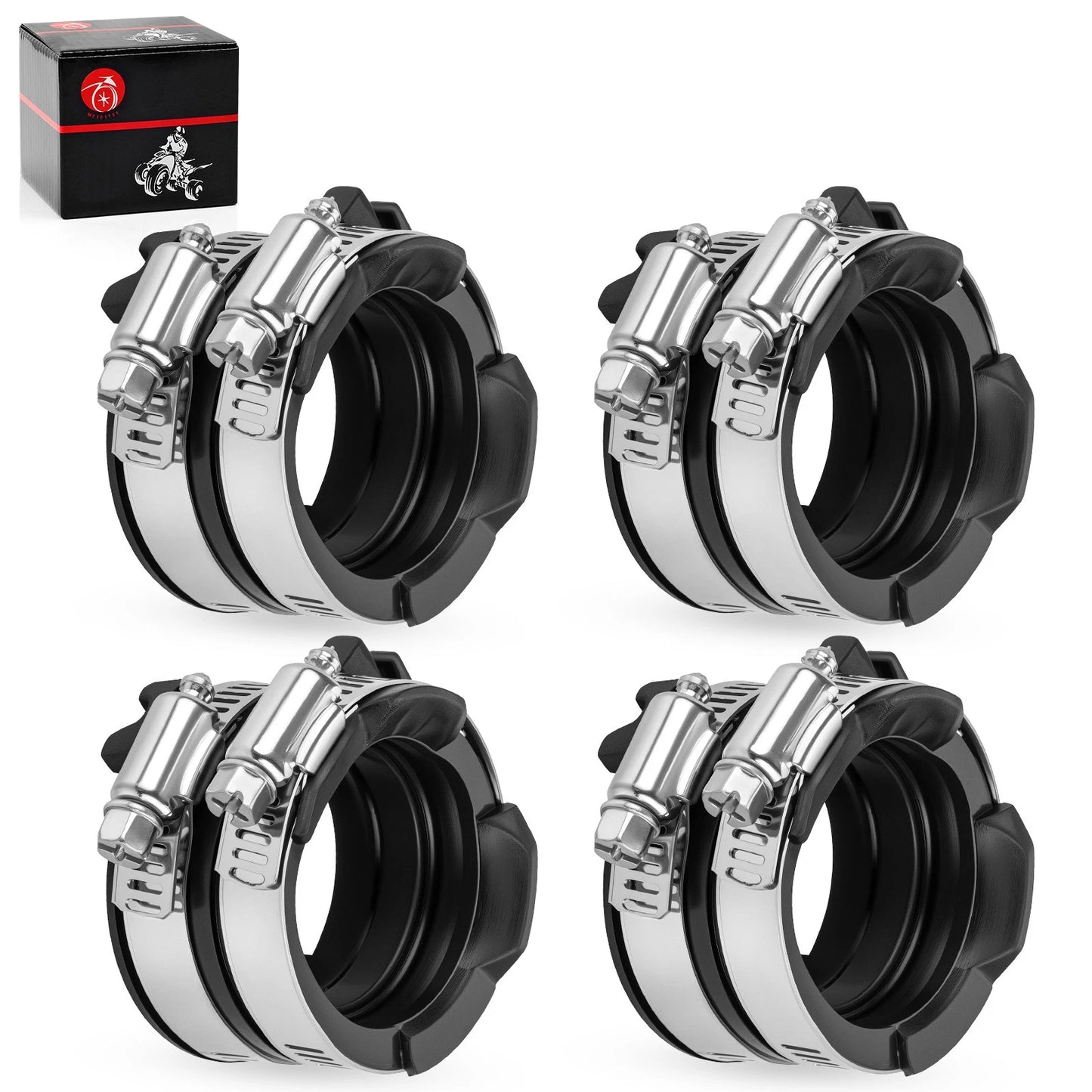 Carburetor Intake Manifold Boots for Honda ST1100 (1991-2003)