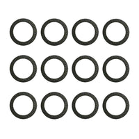 12pc Lower Gearcase Drain Gasket for Mercury/Mariner 40-60HP