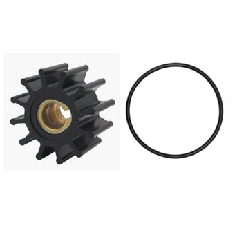 compare product Flexible Impeller with O-ring for Oberdorfer Pump 302m-03 VOLVO 831182