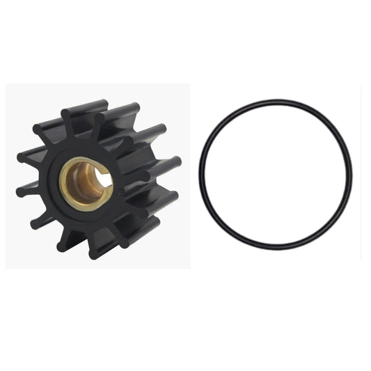 Flexible Impeller with O-ring for Oberdorfer Pump 302m-03 VOLVO 831182